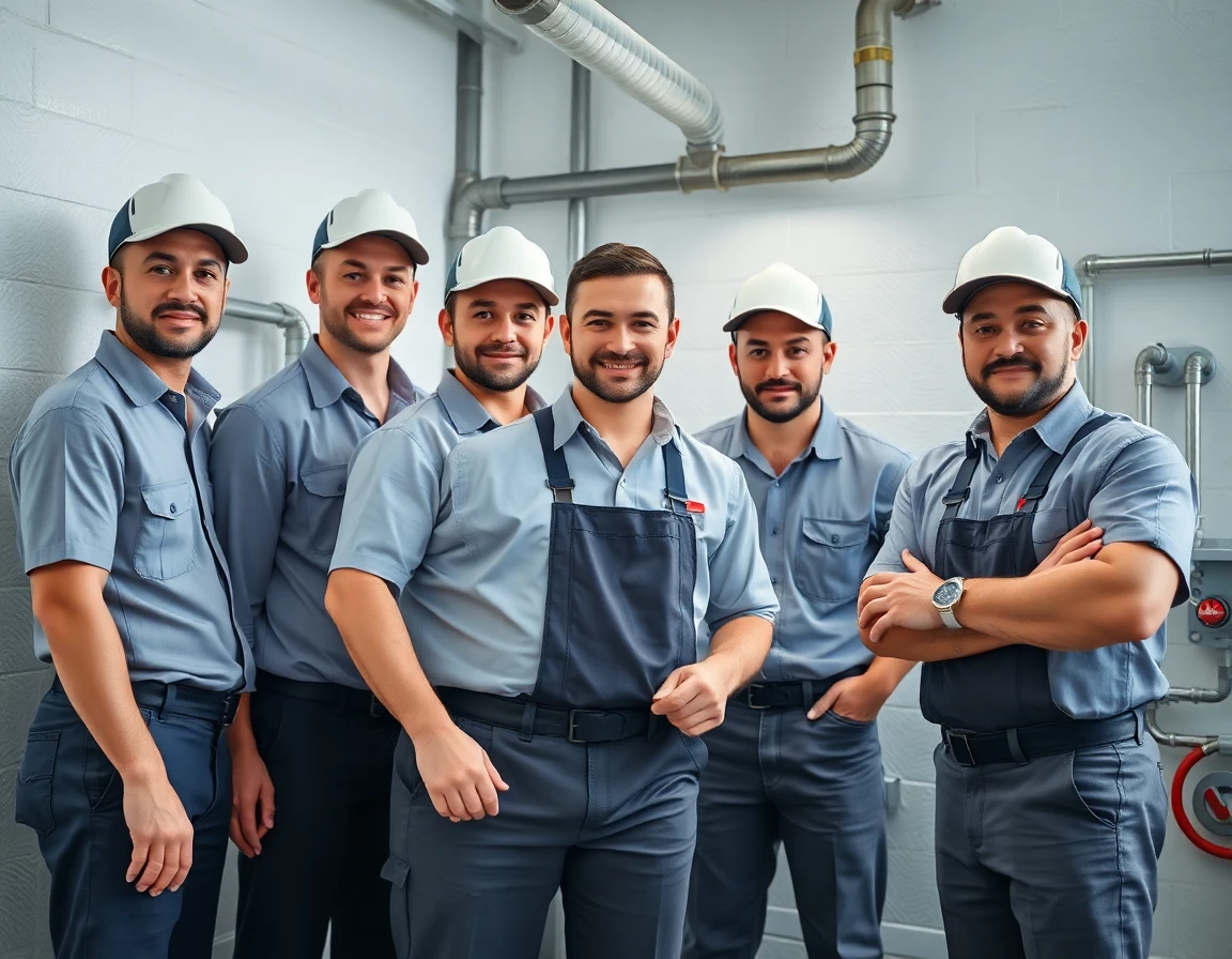 Mr. Ellis Plumbing Company History