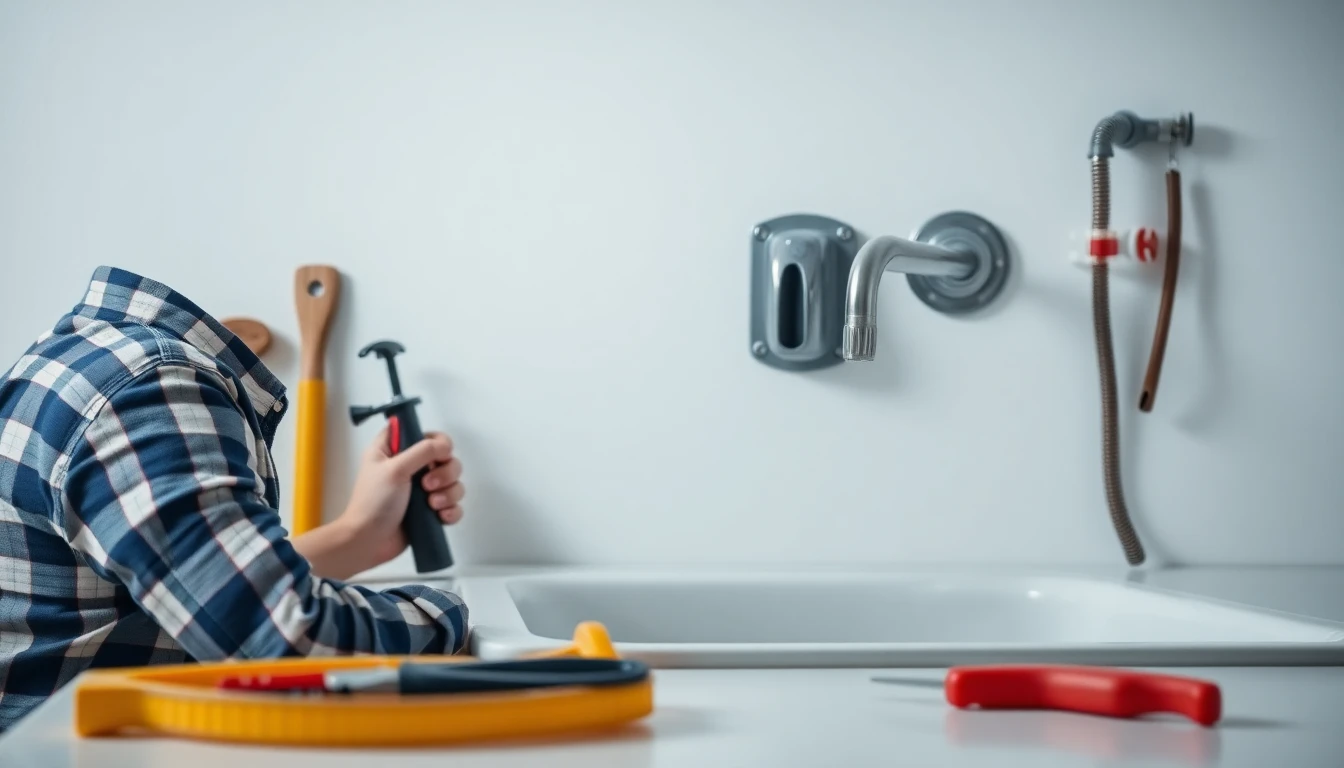 Kitchen Sink Repair