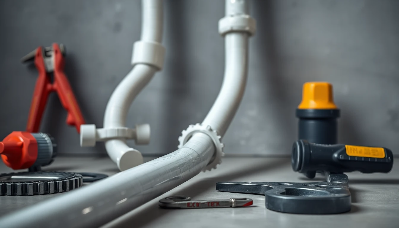 Pipe Repair