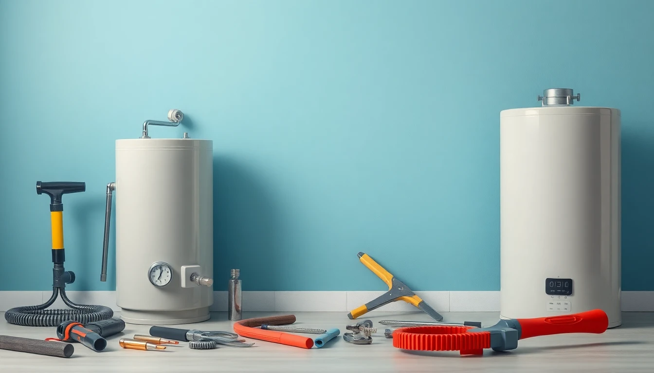 Water Heater Repair